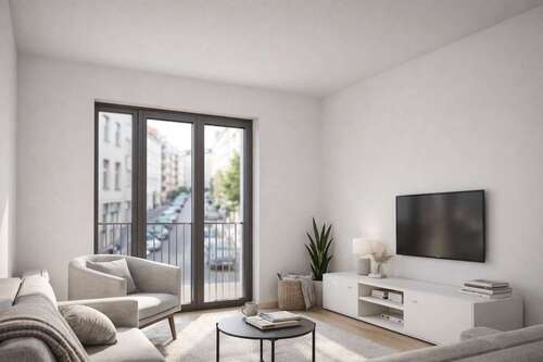 Foto - Wohnung zum Kaufen in Berlin 985.000,00 € 122.23 m²