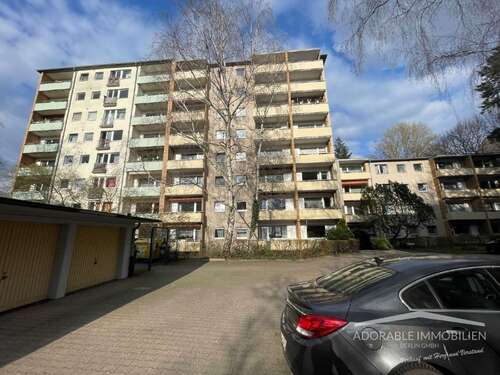 Foto - Wohnung zum Kaufen in Berlin 135.000,00 € 48 m²