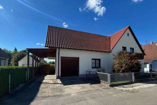 Foto - Haus zum Kaufen in Graben 549.000,00 € 210.96 m²