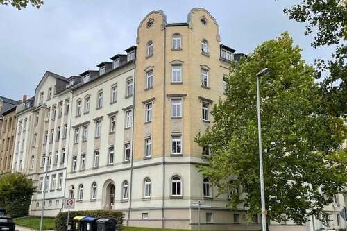 Foto - Wohnung zum Kaufen in Chemnitz 40.000,00 € 50.25 m²