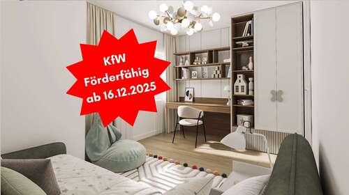 Foto - Wohnung zum Kaufen in Aletshausen 429.000,00 € 94.38 m²