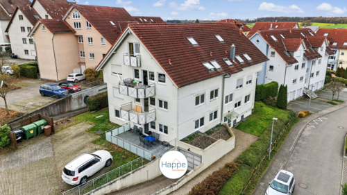 Foto - Wohnung zum Kaufen in Niedernhall 169.000,00 € 58 m²