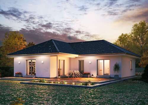 Foto - Haus zum Kaufen in Trippstadt 438.977,00 € 130 m²