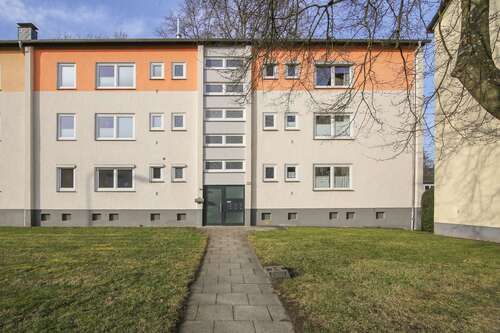 Foto - Wohnung zum Kaufen in Mülheim an der Ruhr 115.000,00 € 58 m²