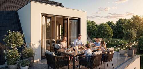 Foto - Haus zum Kaufen in München 1.965.000,00 € 182 m²