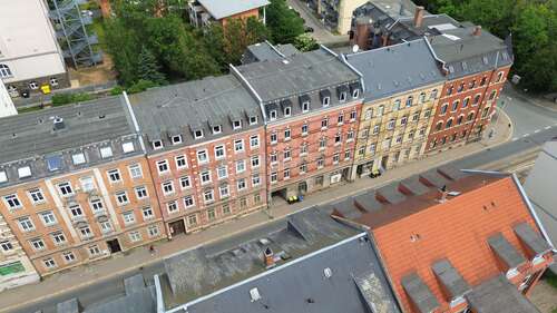 Foto - Wohnung zum Mieten in Zwickau 387,00 € 72.97 m²