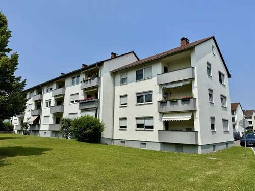 Foto - Wohnung zum Kaufen in Friedrichshafen 160.000,00 € 55 m²