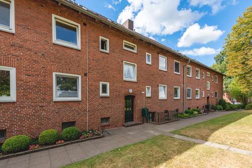 Foto - Wohnung zum Mieten in Itzehoe 403,07 € 56.77 m²