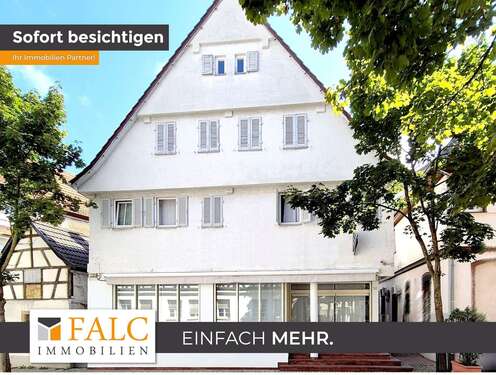 Foto - Haus zum Kaufen in Metzingen 1.200.000,00 € 470 m²