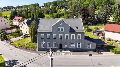 Foto - Haus zum Kaufen in Halsbrücke 79.000,00 € 225 m²