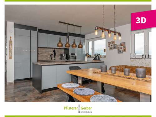 Foto - Wohnung zum Kaufen in Bruchsal Büchenau 489.000,00 € 100 m²