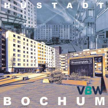 Foto - Garage zu vermieten in Bochum 55,00 € 13.3 m²