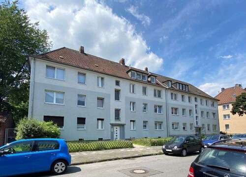 Foto - Wohnung zum Mieten in Gelsenkirchen 396,24 € 63.91 m²