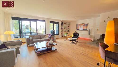 Foto - Wohnung zum Mieten in Frankfurt 2.500,00 € 140.8 m²