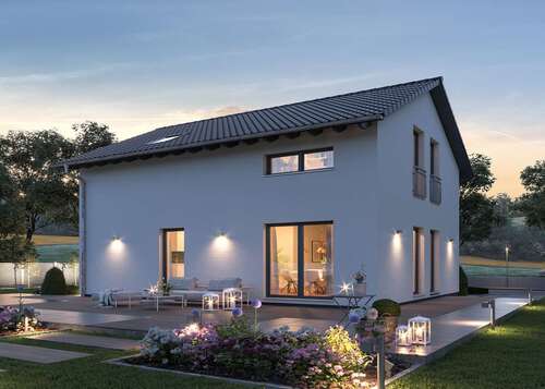 Foto - Haus zum Kaufen in Bingen 384.149,00 € 134 m²
