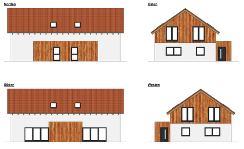 Foto - Haus zum Kaufen in Halberstadt 349.500,00 € 115 m²