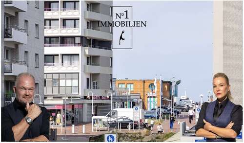 Foto - Wohnung zum Kaufen in Sylt OT Westerland 795.000,00 € 57 m²
