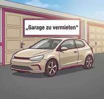 Garage zu vermieten in Ludwigsburg 75,00 €