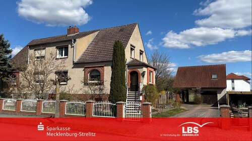 Foto - Haus zum Kaufen in Mirow 210.000,00 € 137 m²