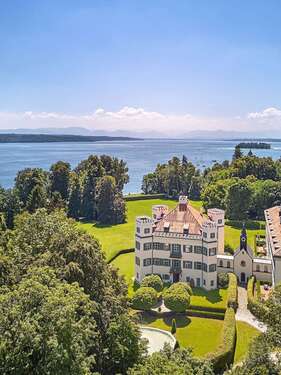 Foto - Wohnung zum Kaufen in Pöcking 4.500.000,00 € 274.6 m²