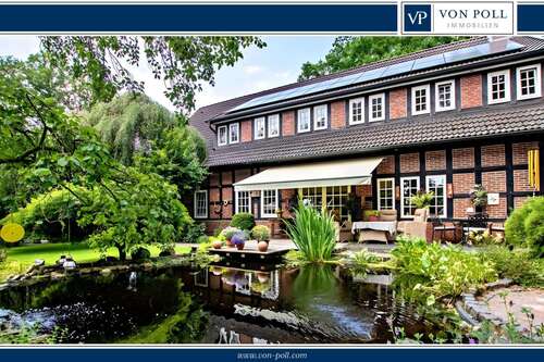 Foto - Haus zum Kaufen in Dötlingen 789.000,00 € 320 m²