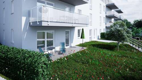 Foto - Wohnung zum Kaufen in Bad Harzburg 279.450,00 € 90 m²