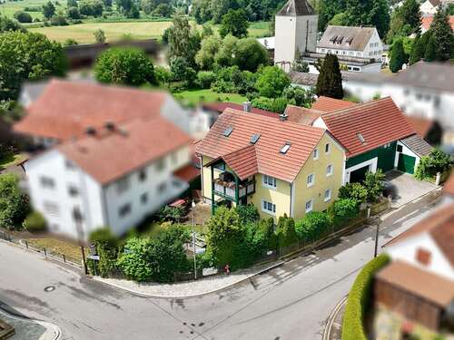 Foto - Wohnung zum Mieten in Schrobenhausen 750,00 € 80 m²