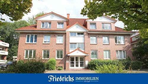 Foto - Wohnung zum Mieten in Westerstede 520,00 € 58.1 m²