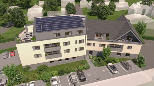 Foto - Wohnung zum Kaufen in Biebertal 581.000,00 € 135.15 m²