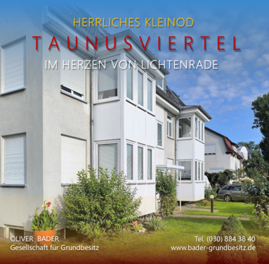 Foto - Wohnung zum Kaufen in Berlin 259.500,00 € 56 m²
