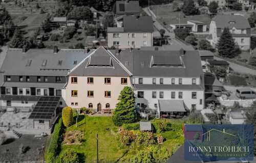 Foto - Haus zum Kaufen in Auerbach 130.000,00 € 200 m²