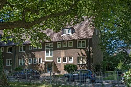 Foto - Wohnung zum Mieten in Gelsenkirchen 419,00 € 56.74 m²