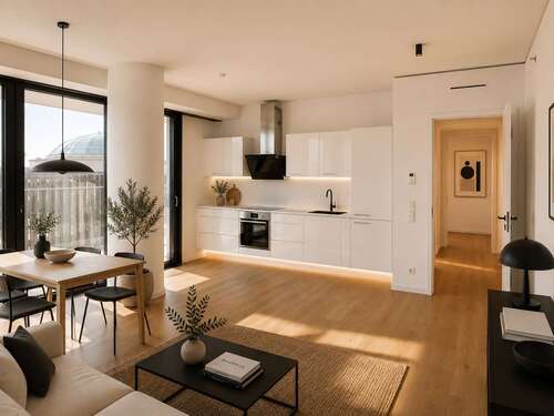 Foto - Wohnung zum Kaufen in Frankfurt am Main 1.050.000,00 € 109.7 m²