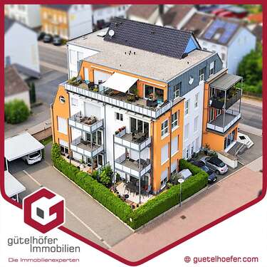 Foto - Wohnung zum Kaufen in Meckenheim 345.000,00 € 102.86 m²