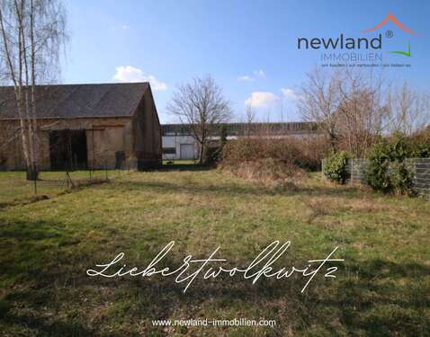 Foto - Grundstück zu verkaufen in Leipzig Liebertwolkwitz 120.001,00 € 600 m²