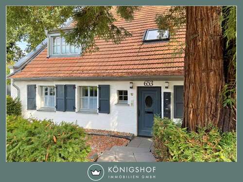 Foto - Wohnung zum Mieten in Krefeld InrathKliedbruch 1.000,00 € 91 m²