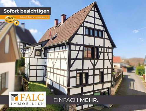 Foto - Haus zum Kaufen in Solingen 349.000,00 € 180 m²