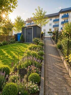 Foto - Haus zum Kaufen in Biberach an der Riß 348.000,00 € 106 m²