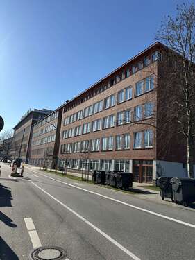 Foto - Wohnung zum Kaufen in Hamburg 125.000,00 € 17 m²