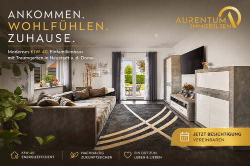 Foto - Haus zum Kaufen in Neustadt an der Donau 595.000,00 € 152.77 m²