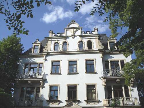 Foto - Wohnung zum Mieten in Dresden 460,00 € 54 m²