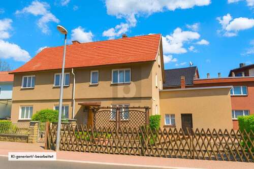 Foto - Haus zum Kaufen in Floh-Seligenthal 89.000,00 € 100 m²