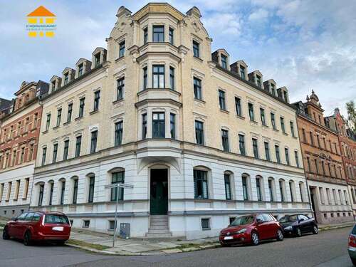 Foto - Wohnung zum Kaufen in Chemnitz 49.500,00 € 47.9 m²