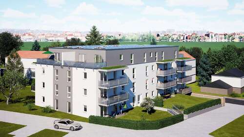 Foto - Wohnung zum Kaufen in Bad Harzburg 229.230,00 € 70.1 m²