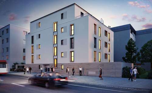 Foto - Wohnung zum Mieten in Nürnberg 1.000,00 € 55.4 m²