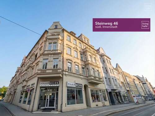 Foto - Einzelhandel in Halle 770,00 € 50 m²