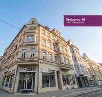 Einzelhandel in Halle 770,00 € 50 m²