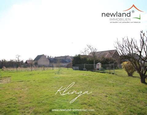 Foto - Grundstück zu verkaufen in Klinga 80.001,00 € 516 m²