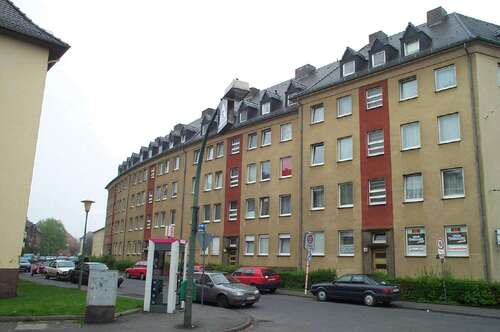 Foto - Wohnung zum Mieten in Kassel 390,70 € 57.71 m²