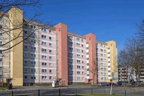 Foto - Wohnung zum Mieten in Dortmund 609,00 € 76 m²
